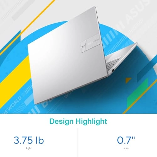 Vivobook 15 - 15.6'' i5-1235U 16GB DDR4 1TB SSD