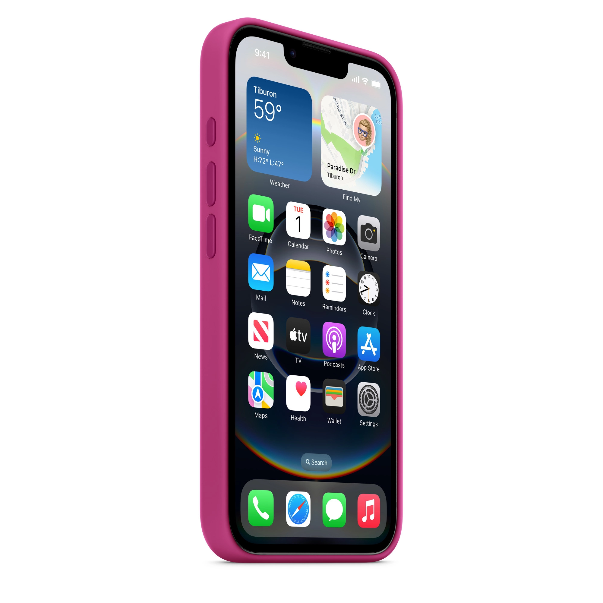 Silicone Case for iPhone 16e