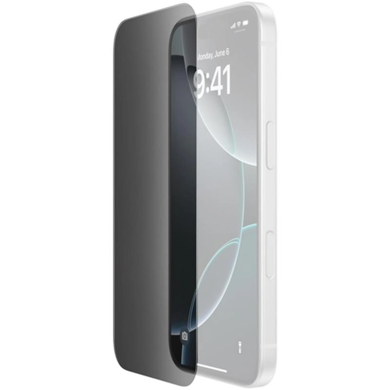 InvisiGlass Treated Screen Protector for iPhone 17 Pro