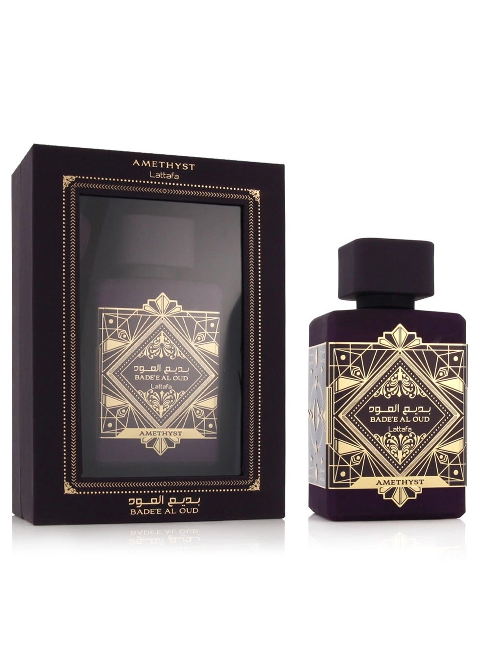 Badee Al Oud Amethyst Eau de Parfum 100 ml