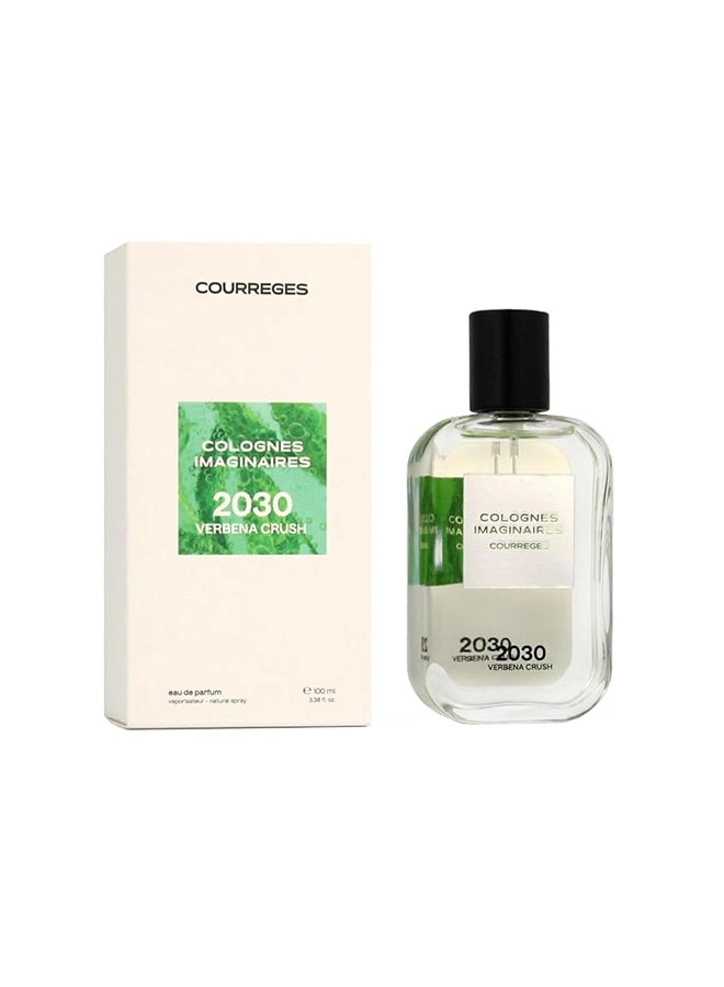 Courreges Verbena Crush Eau de Toilette 100 ml