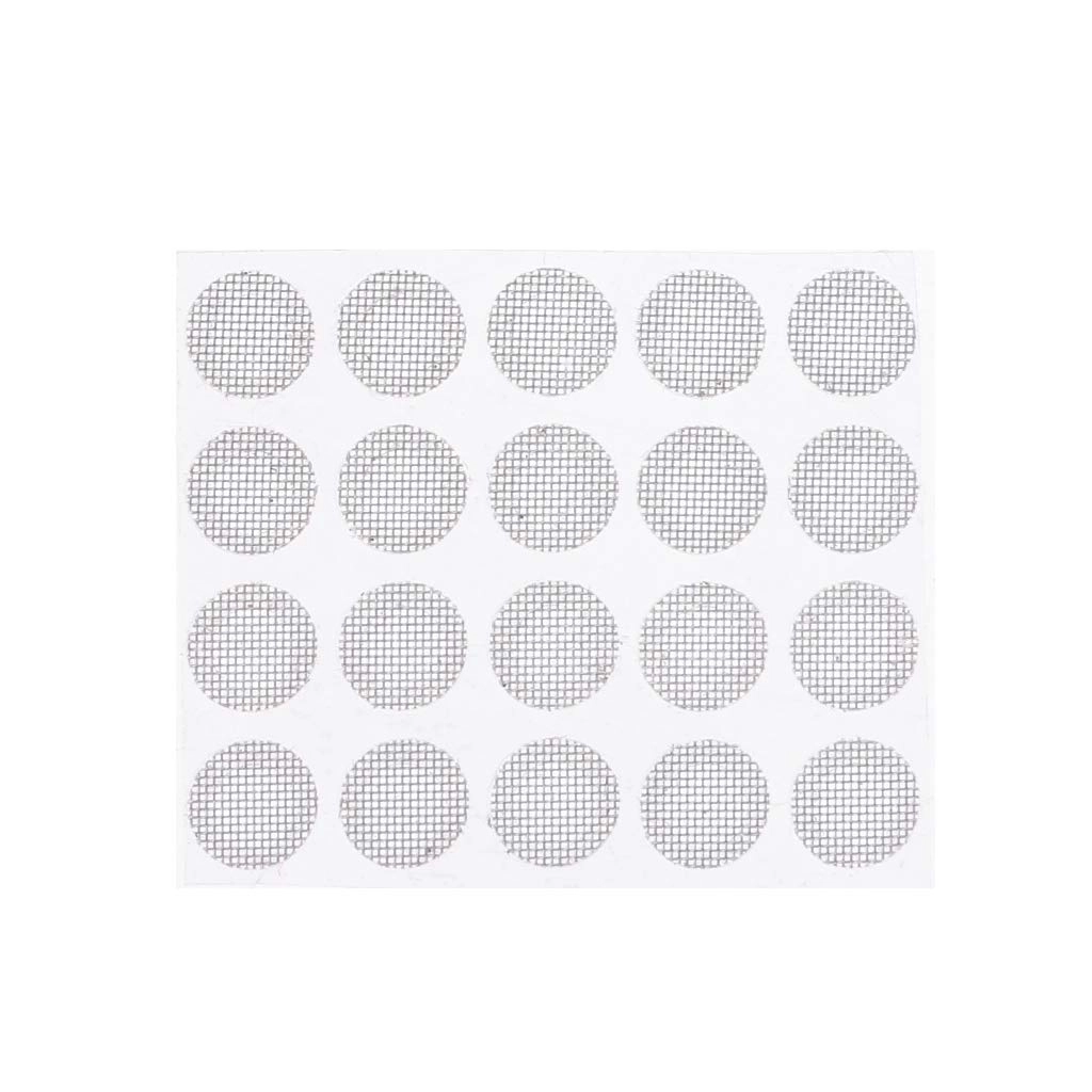 QIANZHENGHUA Earcup Protector for Headphones - Dustproof 20 Pcs