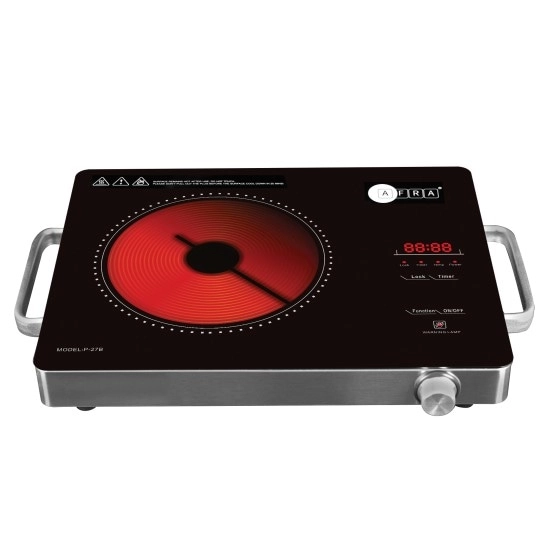 AFRA Infrared Cooker - Single 2000W