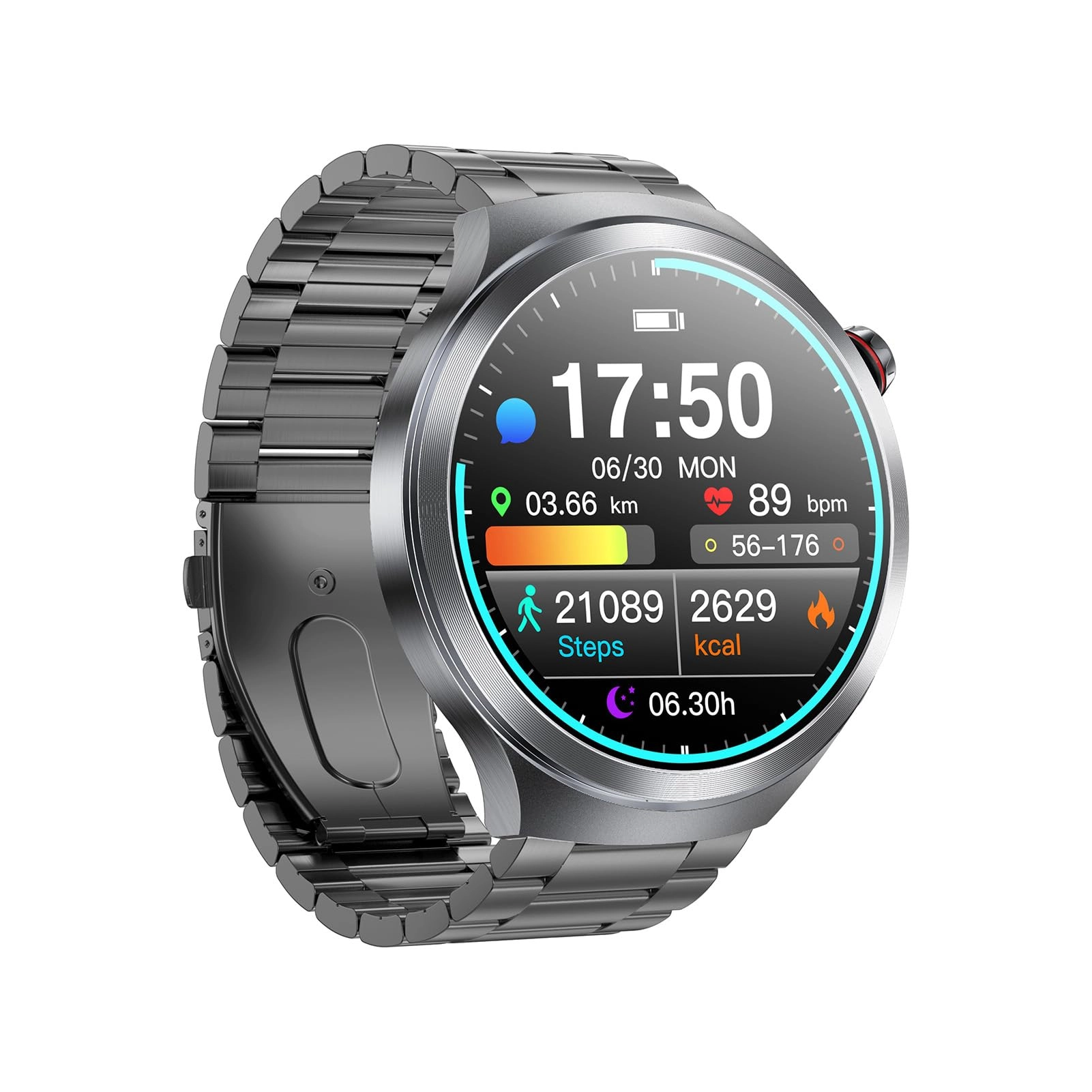 SENECESLI Smart Health Watch - 1.73-inch 466*466 IP68