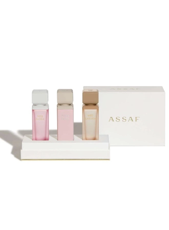 ASSAF Lady Collection Eau de Parfum 25 ml