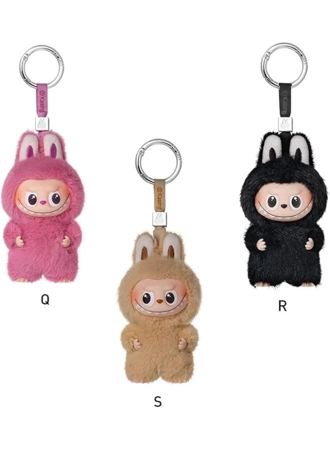 Labubu - The Monsters - Vinyl Plush Pendant Single Blind Box