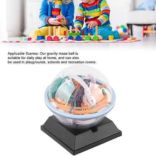 3D Maze Ball - 18 months+