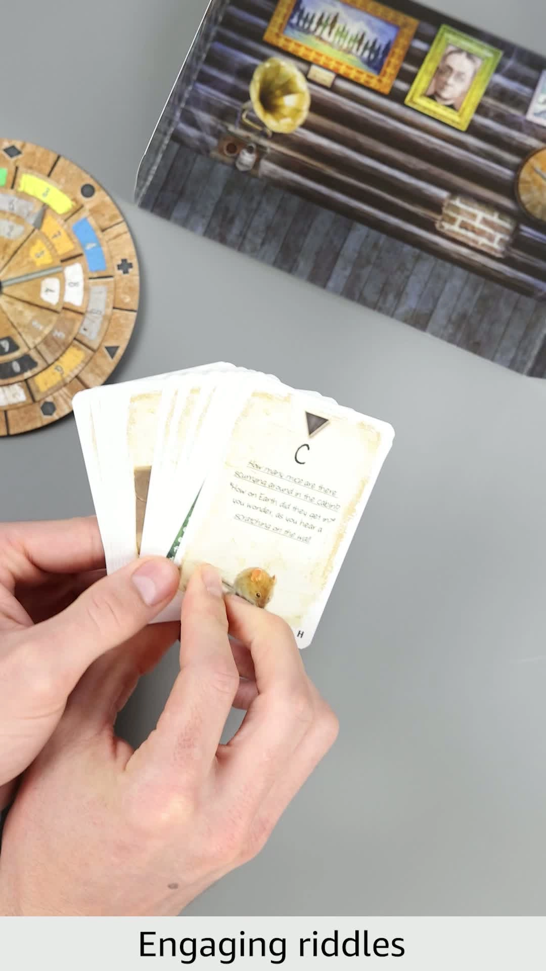 EXIT: The Return To The Abandoned Cabin