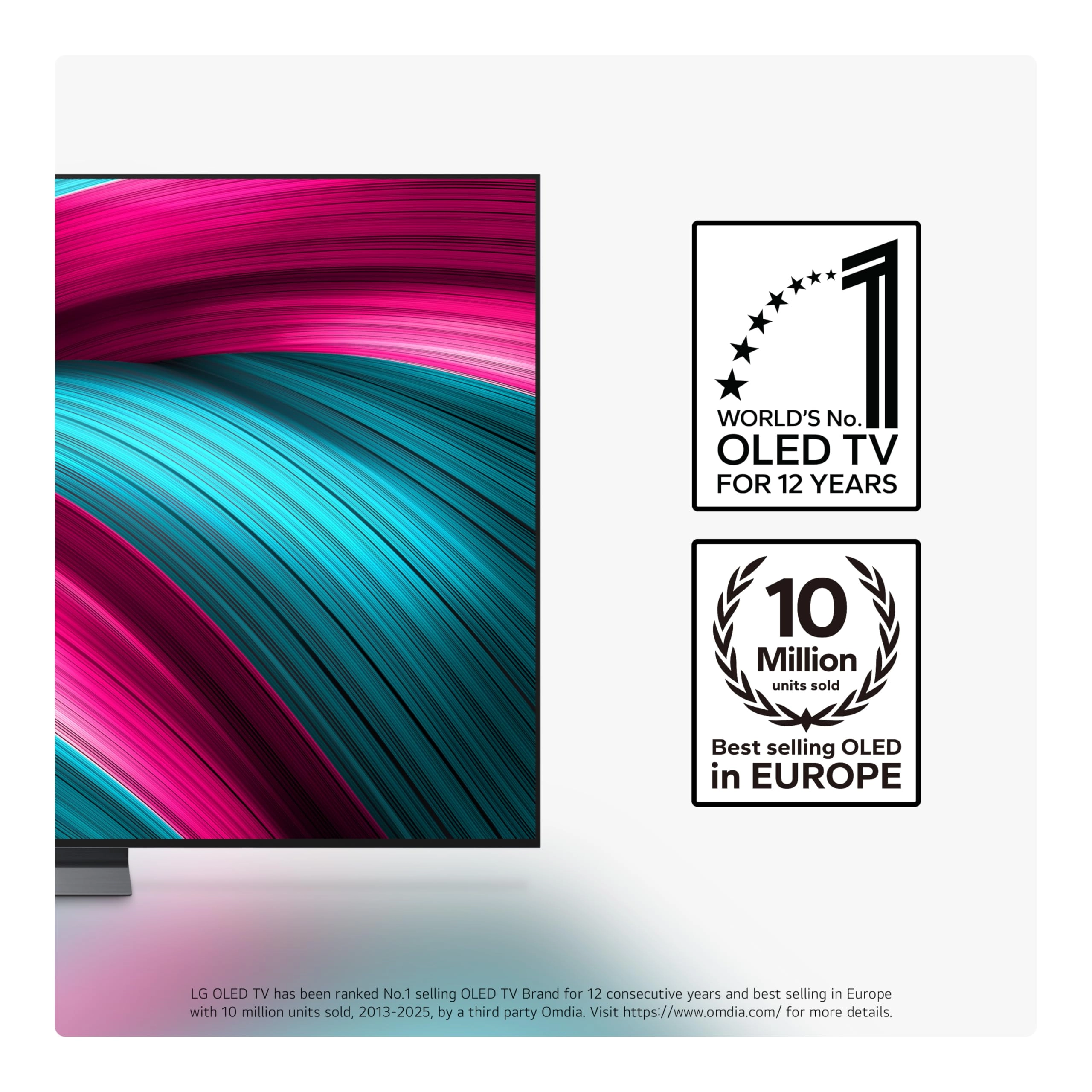 OLED77C55LA - 77-Inch