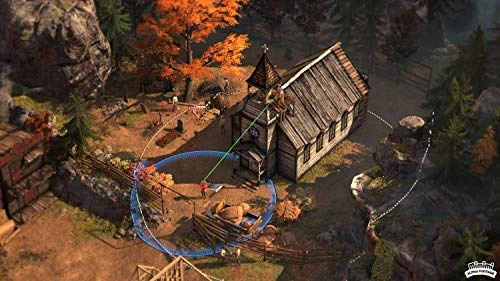 Desperados III Collector's Edition - PlayStation 4