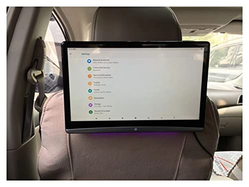 Car Headrest Screen - 13.3-inch