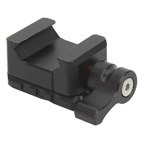 NATO Clamp - Quick Release 1/4" and 3/8" Thread