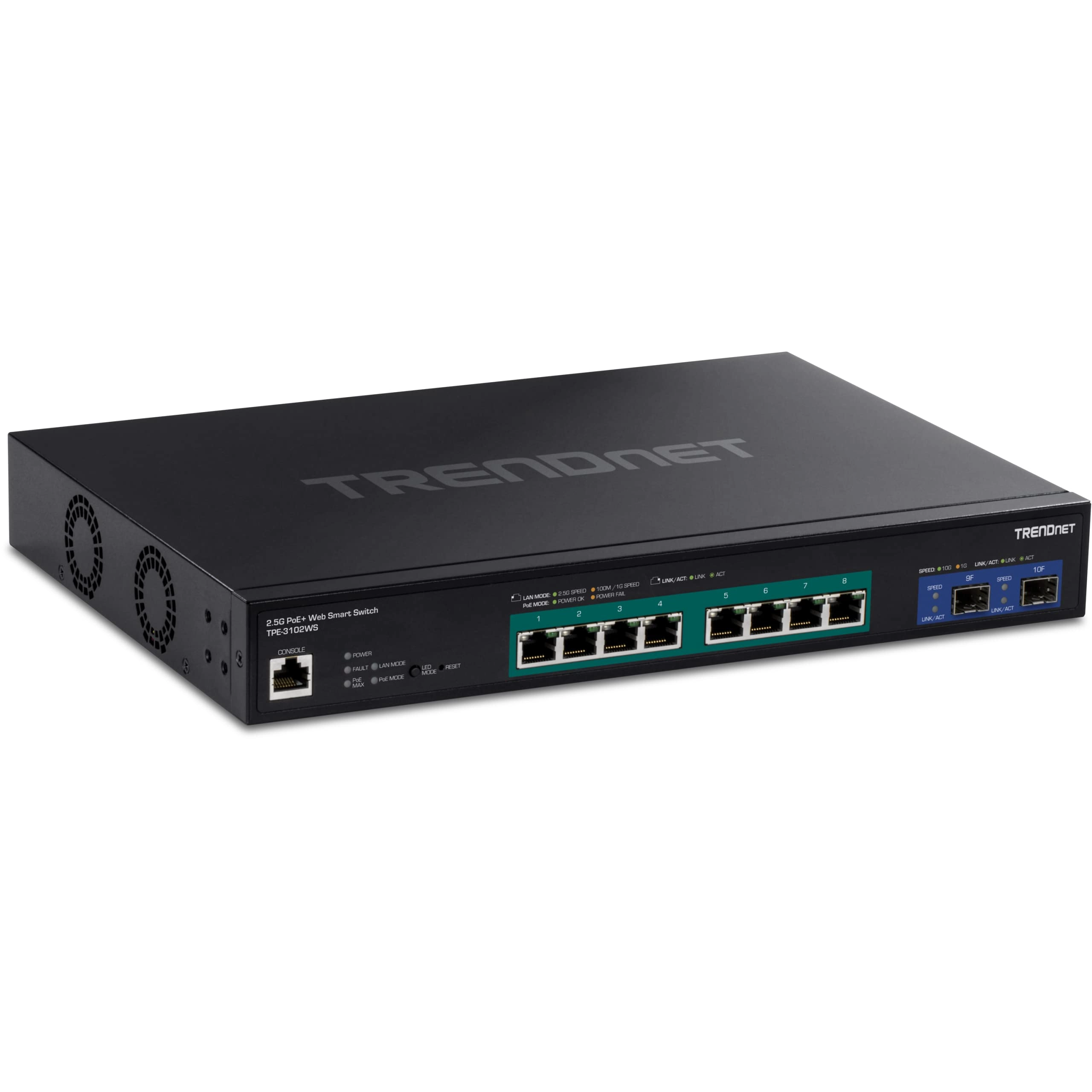 Trendnet TPE-3102WS 12-ports