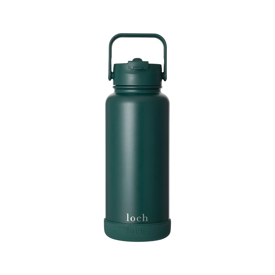 PURE BLUE Insulated Bottle 900 ml - Thermal Insulation