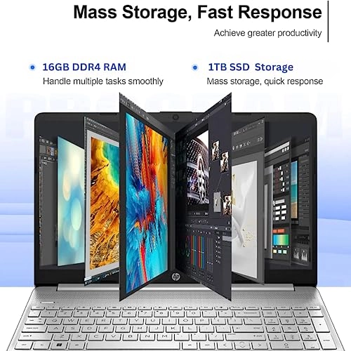 Pavilion - 15.6'' Core i3-1115G4 16GB DDR4 1TB SSD