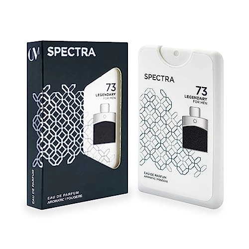 Pocket 073 Legendary Eau de Parfum 18ml