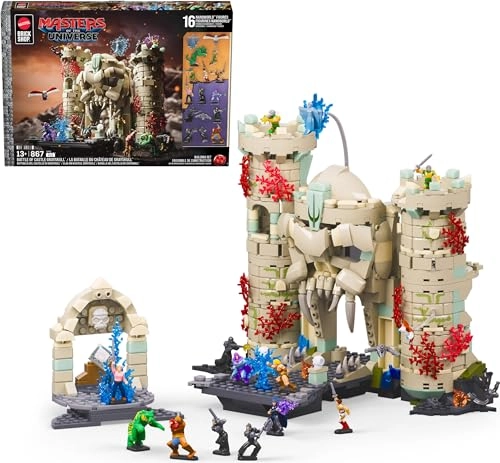Castle Grayskull - 854 pcs