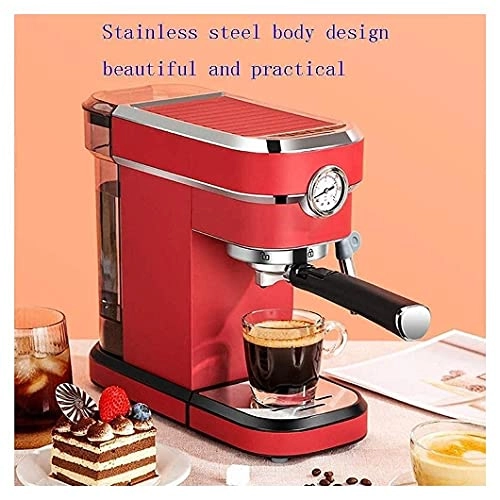 Home Office Espresso - Milk frother