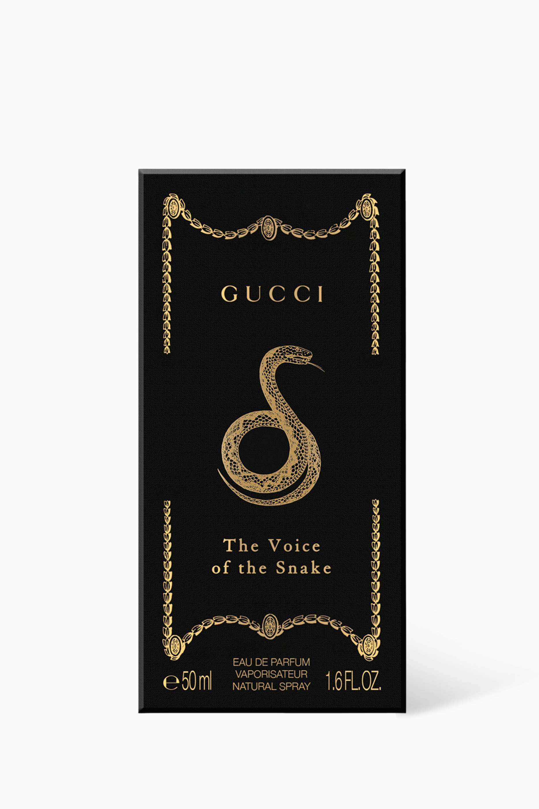 The Voice Of The Snake Eau de Parfum - 50ml