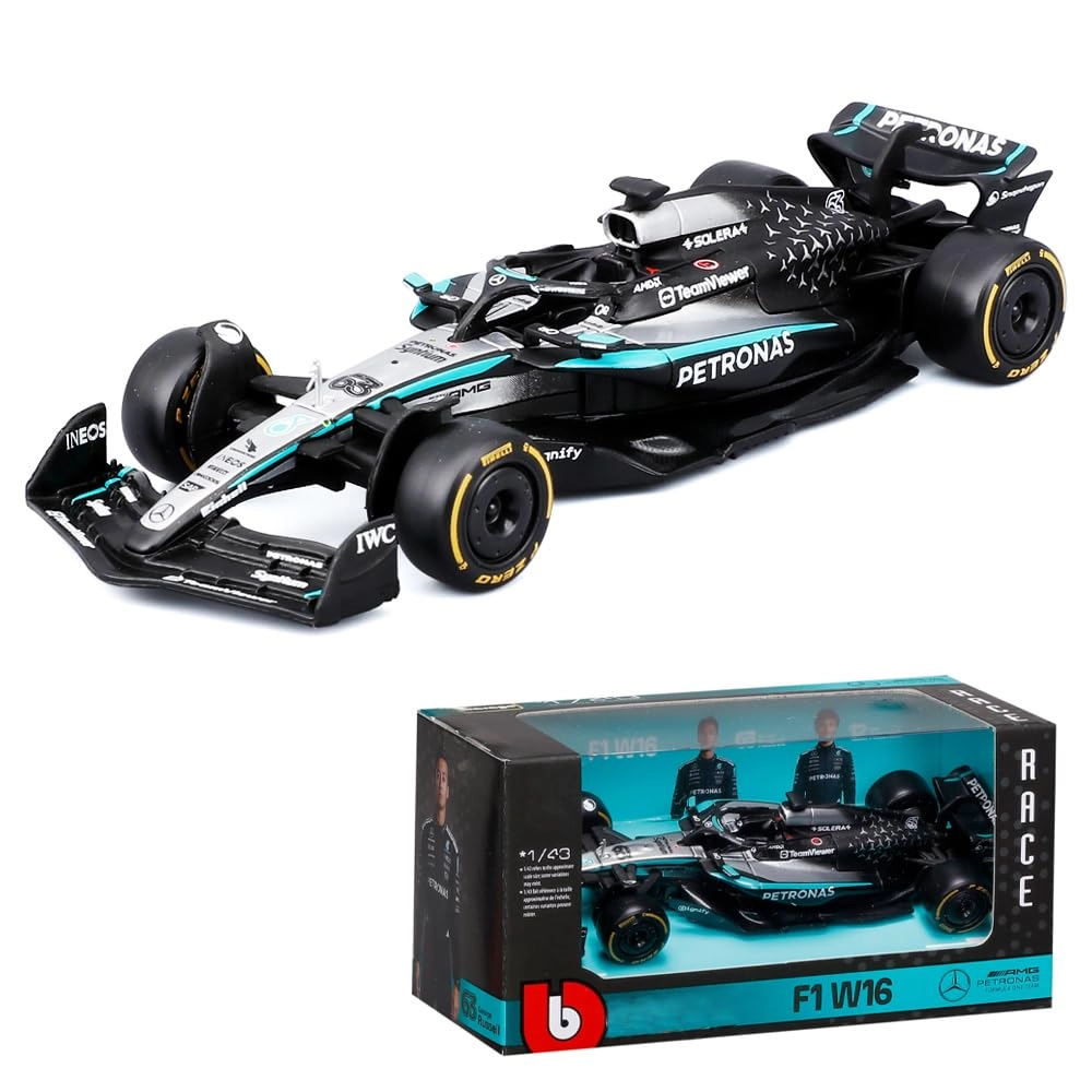 RB21 - 1:43 Die-cast