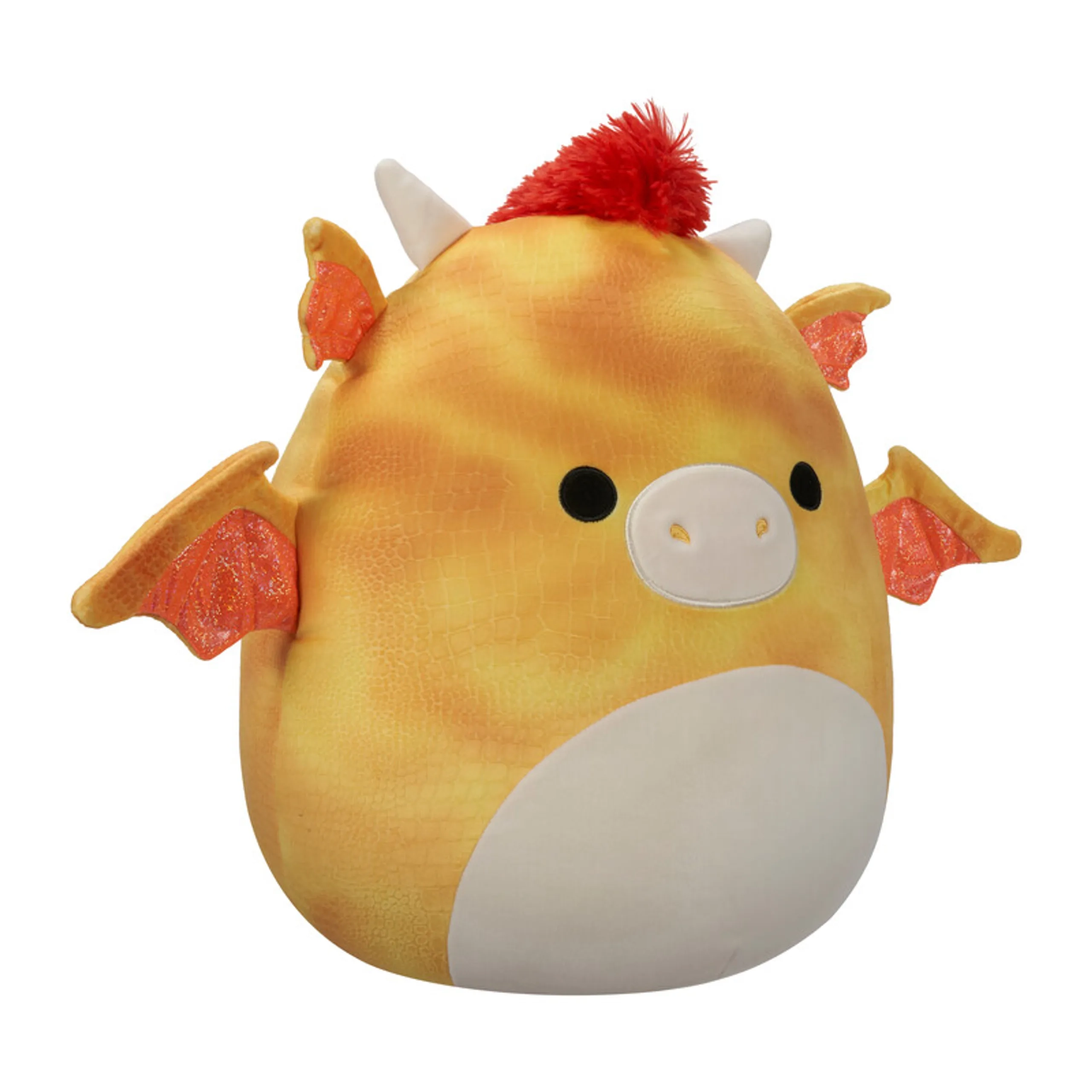 Dieric Large Plush 41.91 cm Textured Red Hair