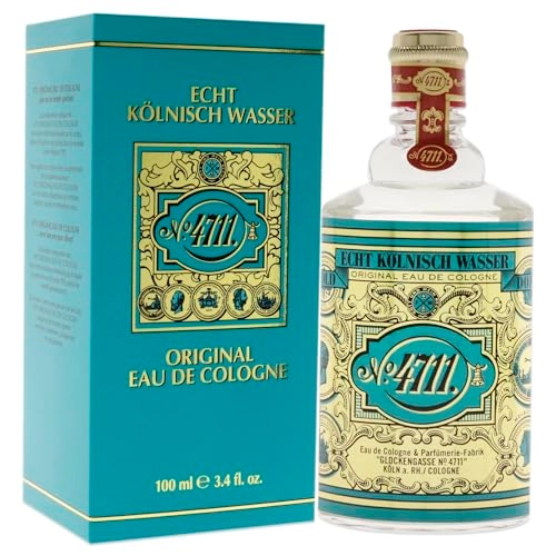 Eau De Cologne - 1.7 oz 50ml 100 Milliliters