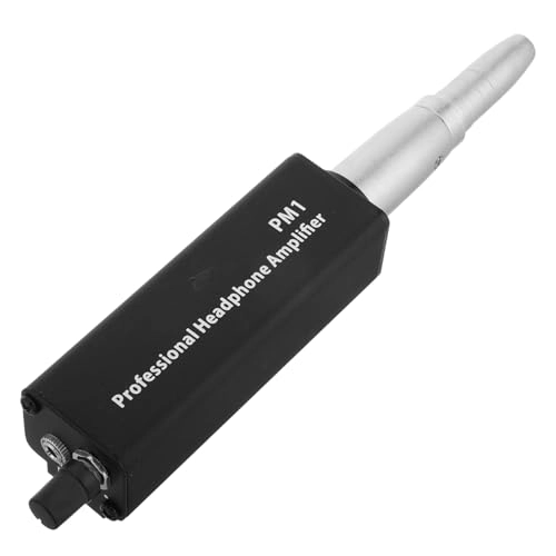 Headphone Amplifier - Audio D/A Converter (DAC)