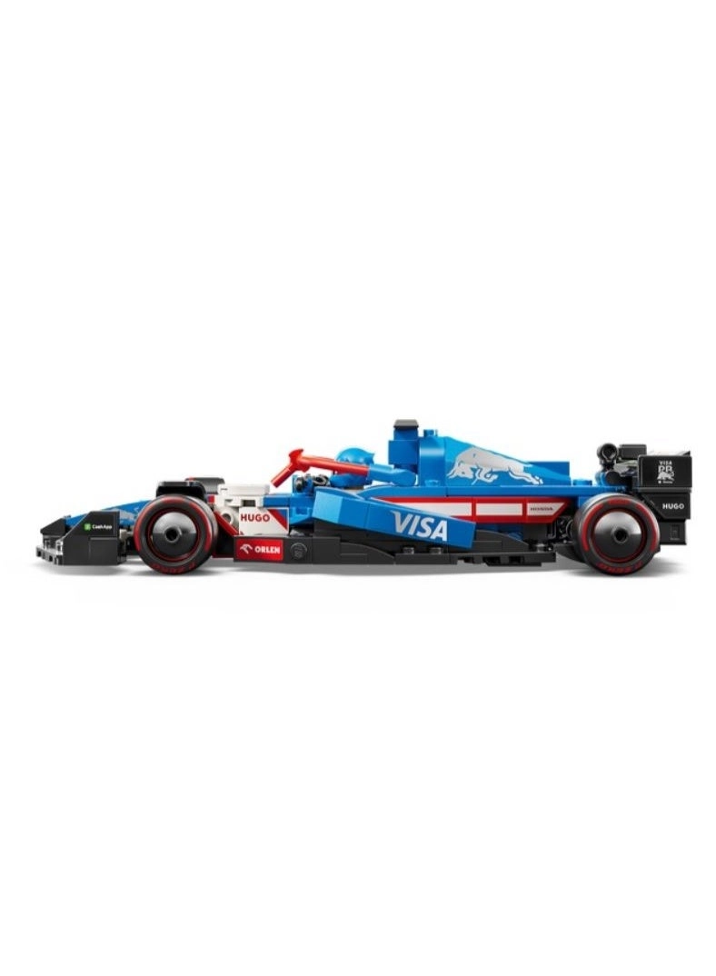 Speed Champions RB VCARB 01 F1 Race Car (77246)