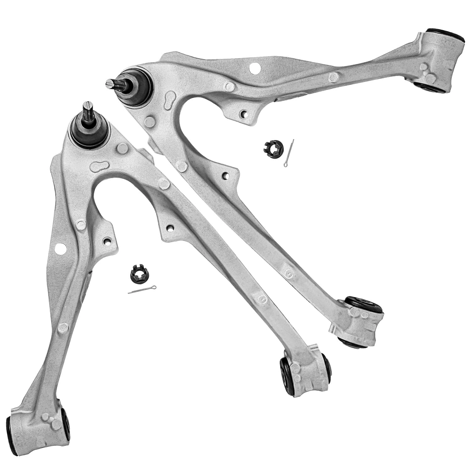14pc Front End Control Arms Kit