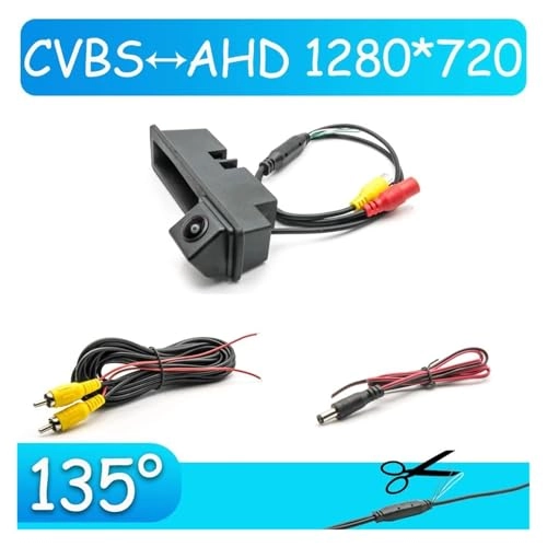 C135 AHD 720P - RCA