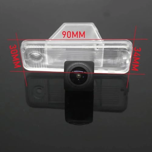 Rear view reversing camera - Night vision 1080p*720p