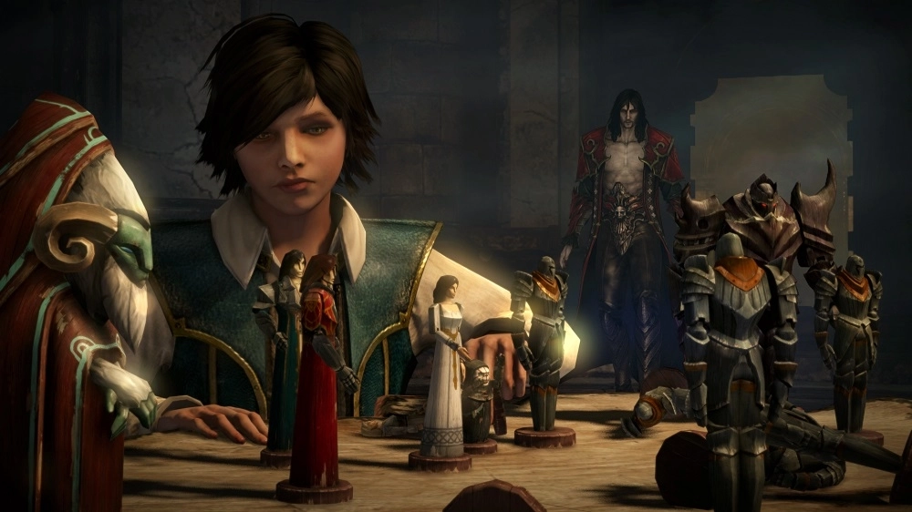 Castlevania: Lords of Shadow 2 - Xbox 360