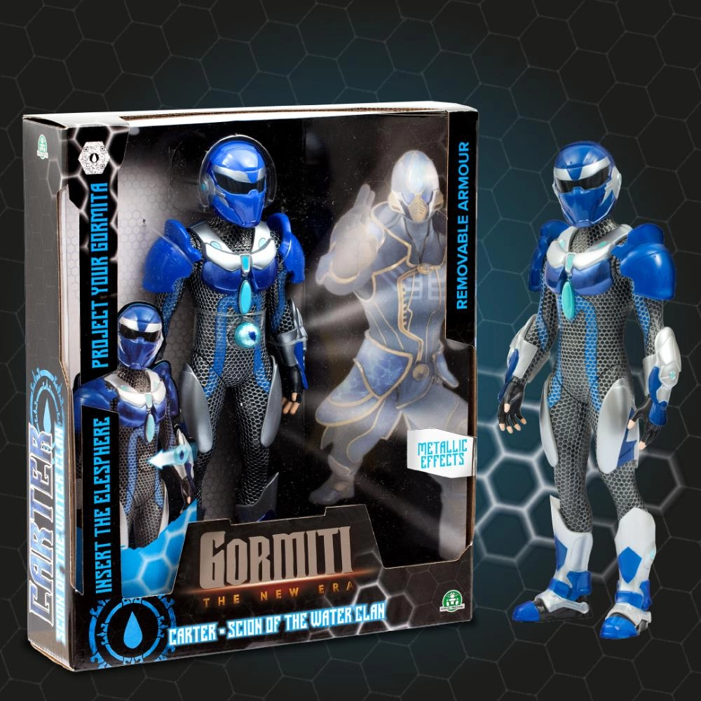 New Era - Mighty Scions - 27 cm (527-GRV03)