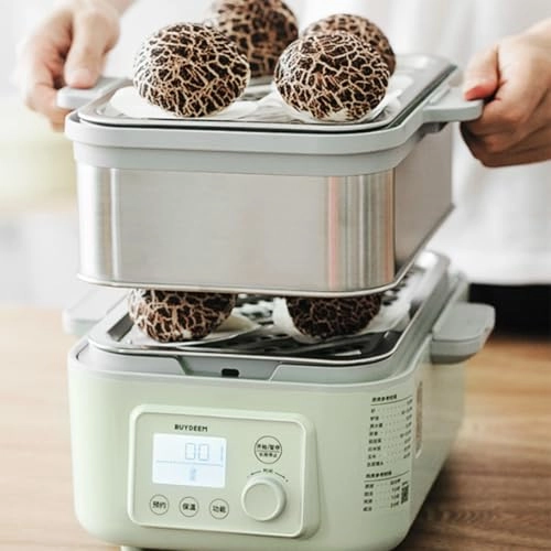 Multifunctional steamer - 10L