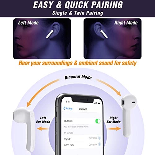 PODS Wireless Earbud