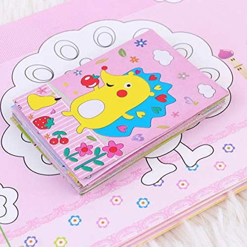 Kids 3D Stickers - 20