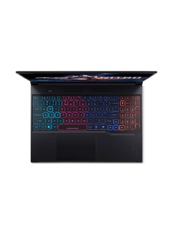 Nitro V16S Slim NH.QXDEM.001 - 16'' Core 9-270H 16GB DDR5 1TB SSD