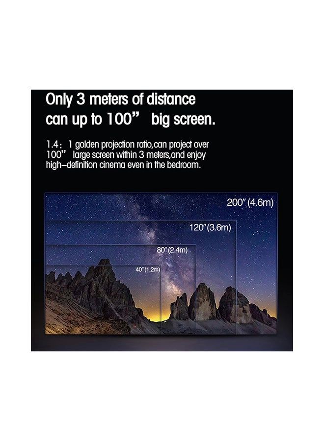 T10 PROJ-WO-55-W 200 ansi Lumens