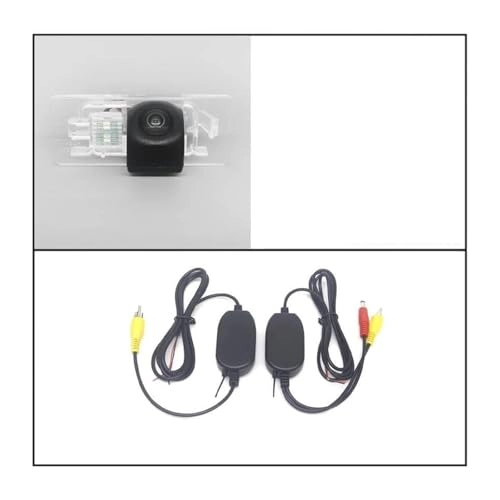 Reversing Camera - Night vision Wireless 1280p*720p