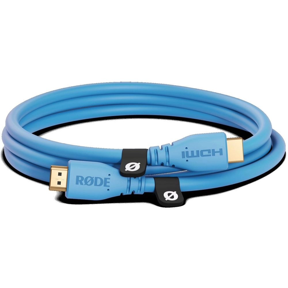 RØDE 4K HDMI Cable 1.5m with Ethernet