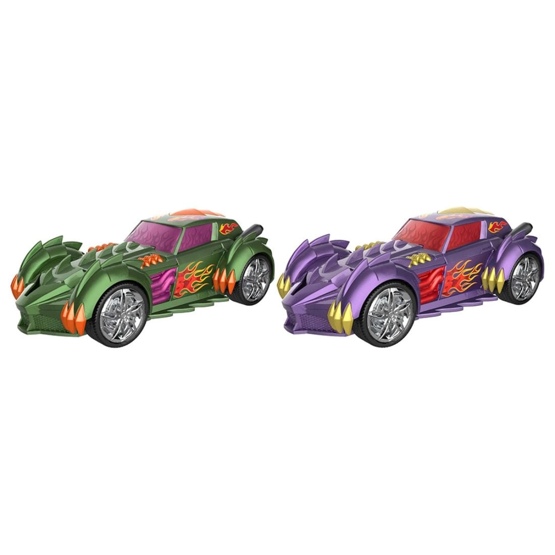 Play and Dream Vehicle Converterz Monster Car - Purple