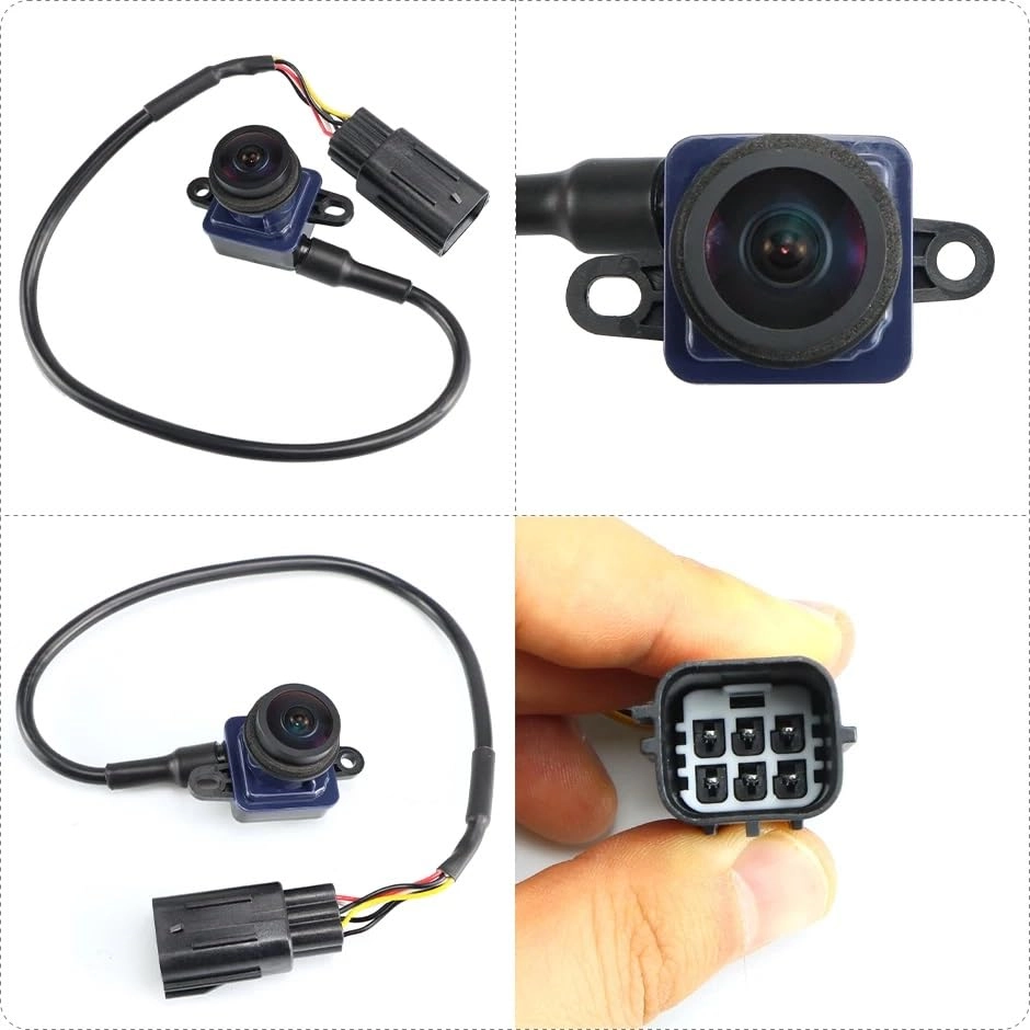 Rear View Backup Camera - Night vision