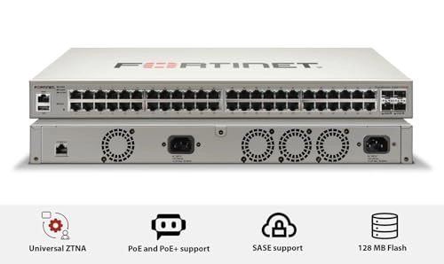 FS-448E-POE 48-ports