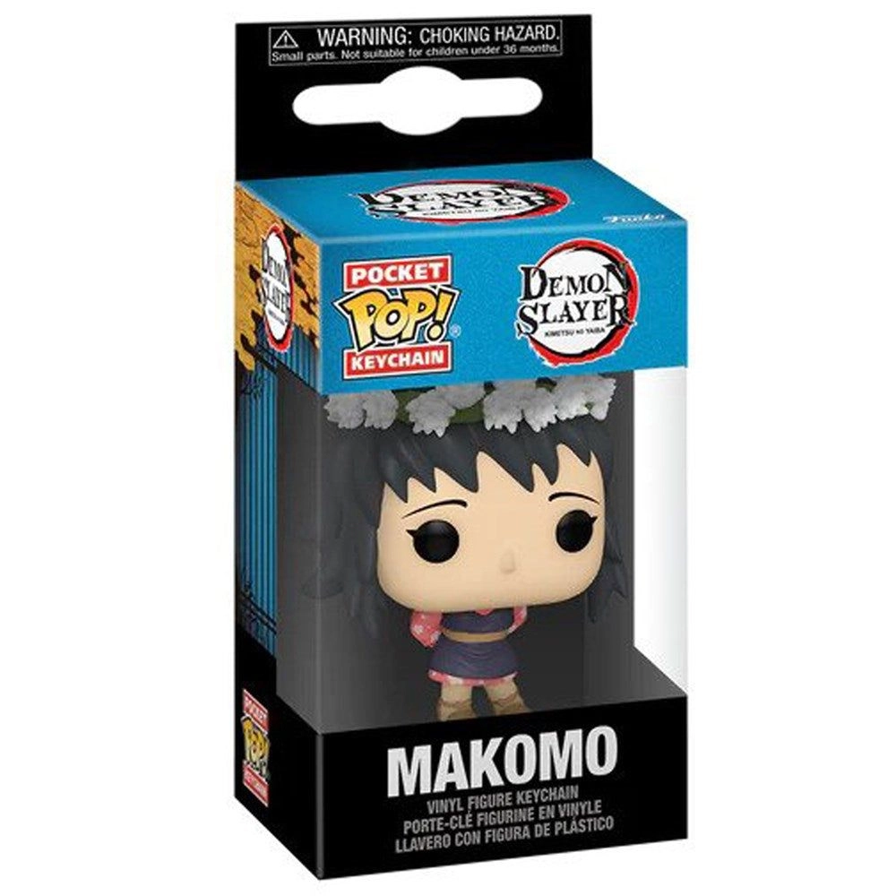 Makomo - Demon Slayer Pop! Animation