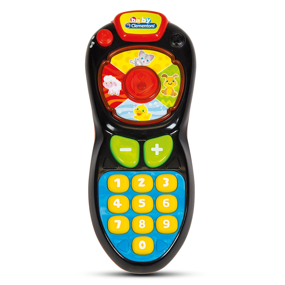 Baby Remote Controller - 1+