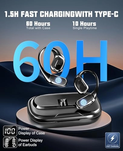 AI Translation Earbuds - 144 languages