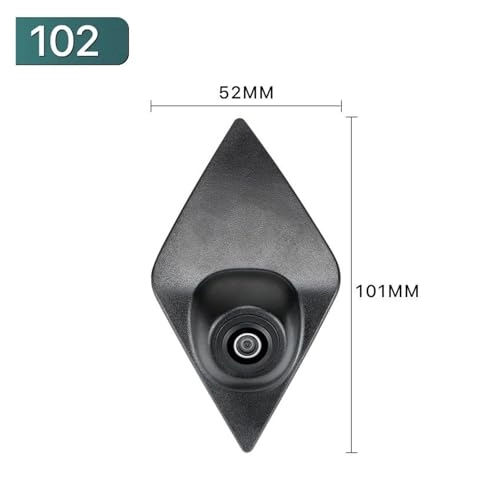 Reversing Camera - Night vision 1080p*720p