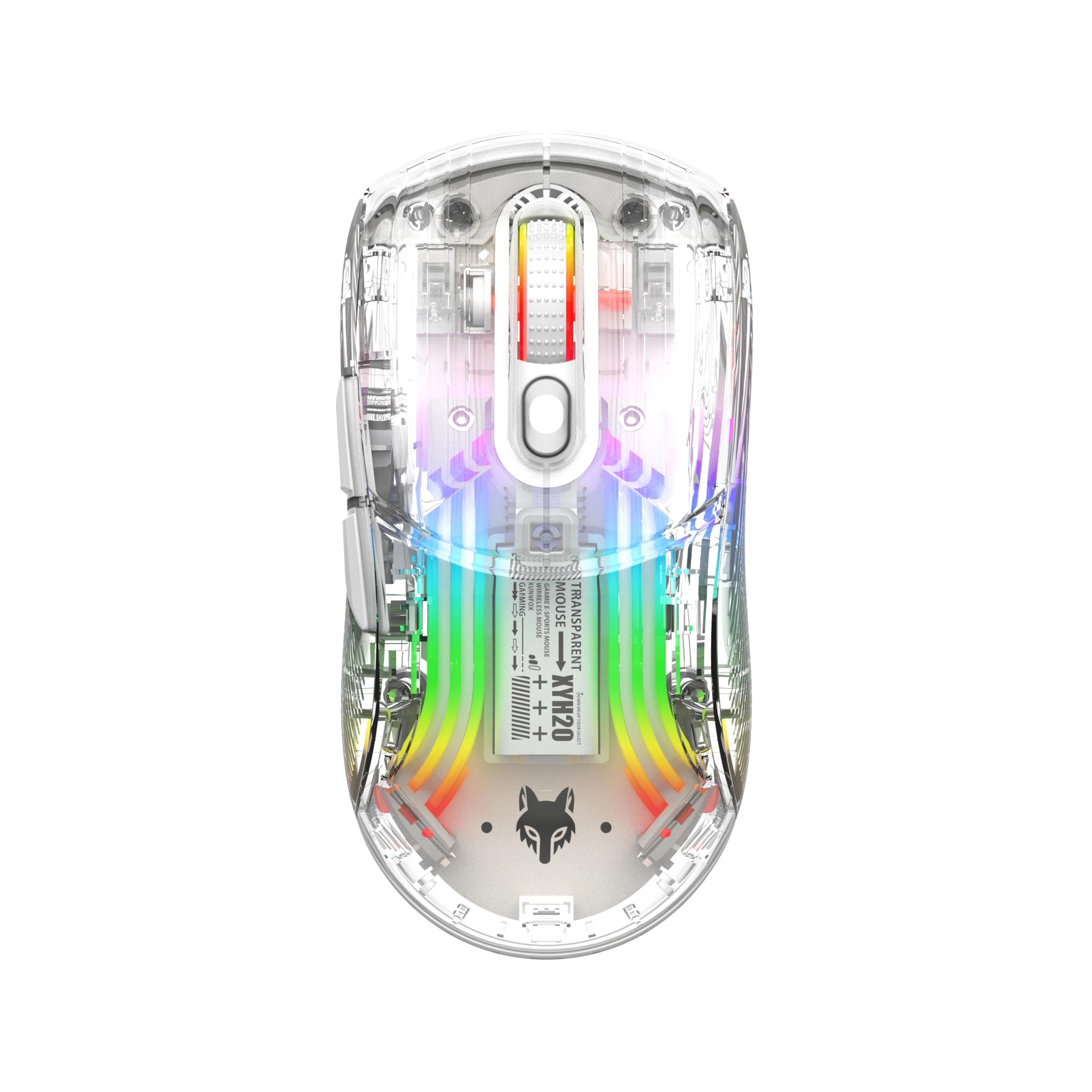 Attoe Gaming Mouse - USB