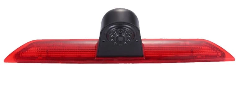 Brake Light Reversing Camera - Night vision 520 TV lines