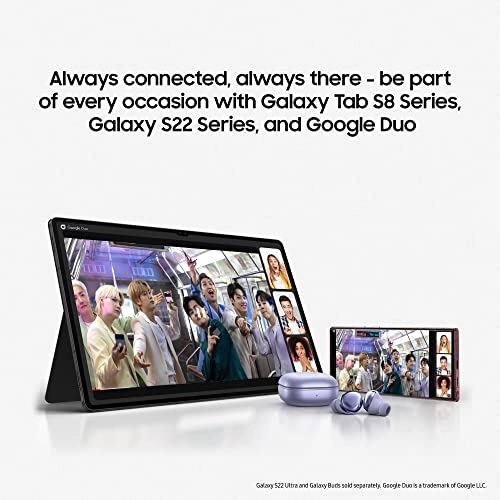 Galaxy Tab S8 Ultra - 256GB 14.6"